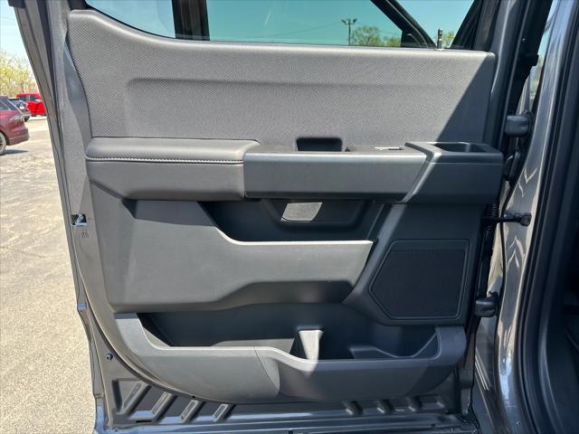 new 2025 Ford F-150 car, priced at $49,742