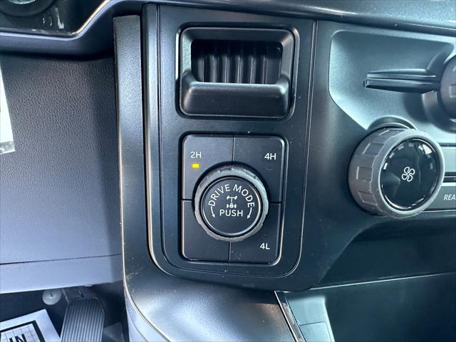 new 2025 Ford F-150 car, priced at $49,742
