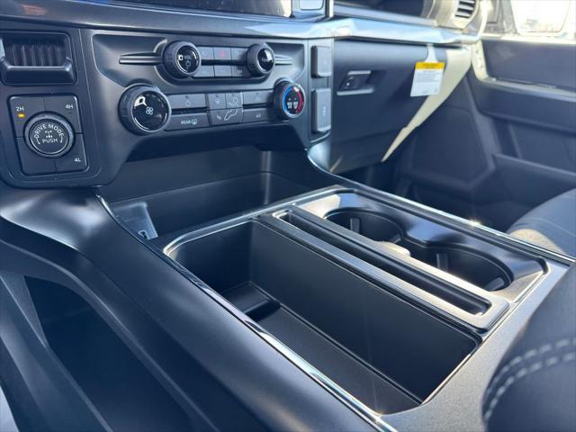 new 2025 Ford F-150 car, priced at $53,815