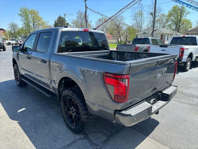 new 2025 Ford F-150 car, priced at $49,742