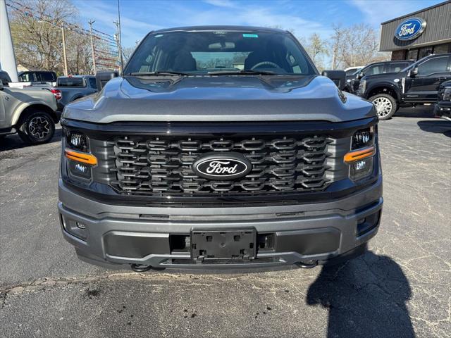 new 2025 Ford F-150 car, priced at $53,815