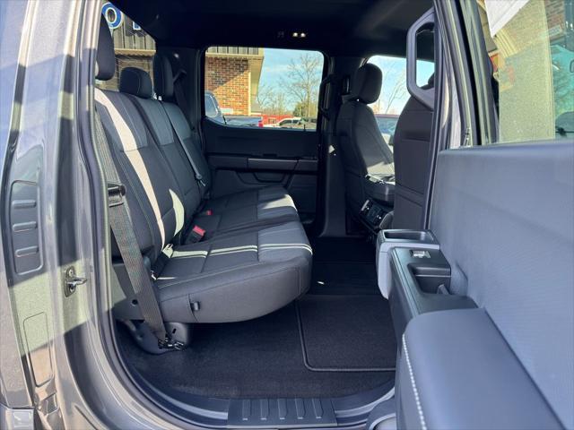 new 2025 Ford F-150 car, priced at $53,815
