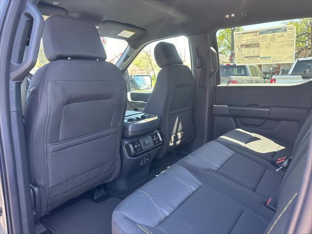 new 2025 Ford F-150 car, priced at $49,742