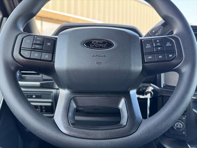 new 2025 Ford F-150 car, priced at $53,815