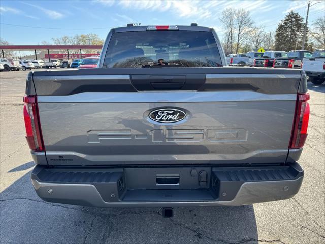 new 2025 Ford F-150 car, priced at $53,815