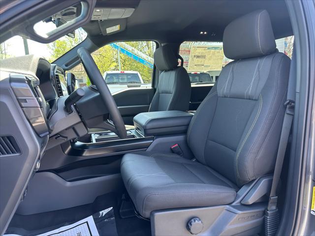 new 2025 Ford F-150 car, priced at $49,742