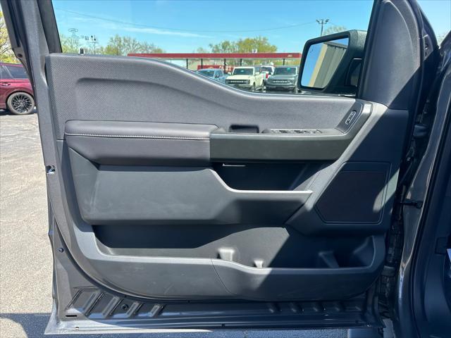 new 2025 Ford F-150 car, priced at $49,742