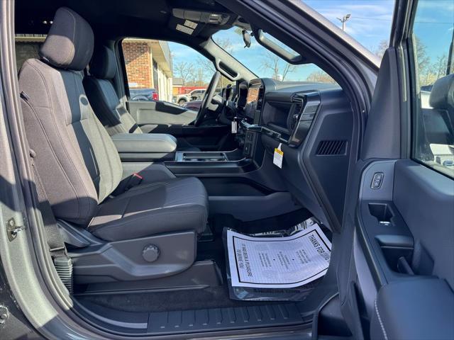 new 2025 Ford F-150 car, priced at $53,815