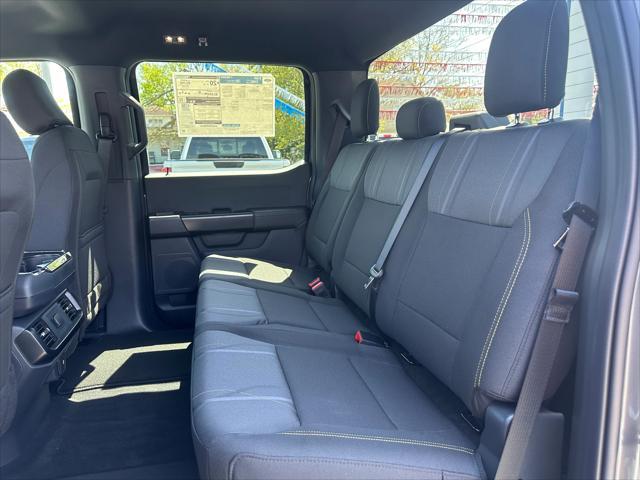 new 2025 Ford F-150 car, priced at $49,742