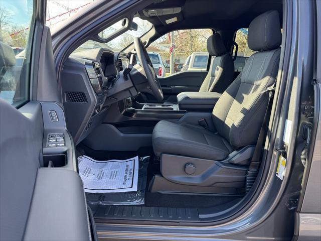 new 2025 Ford F-150 car, priced at $53,815