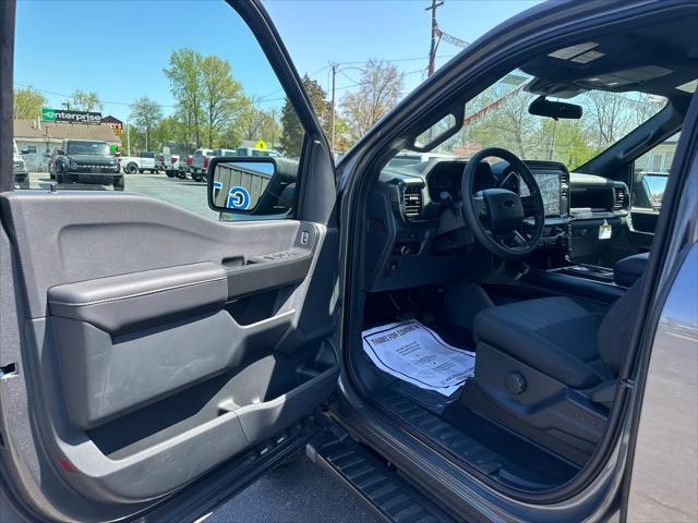 new 2025 Ford F-150 car, priced at $49,742
