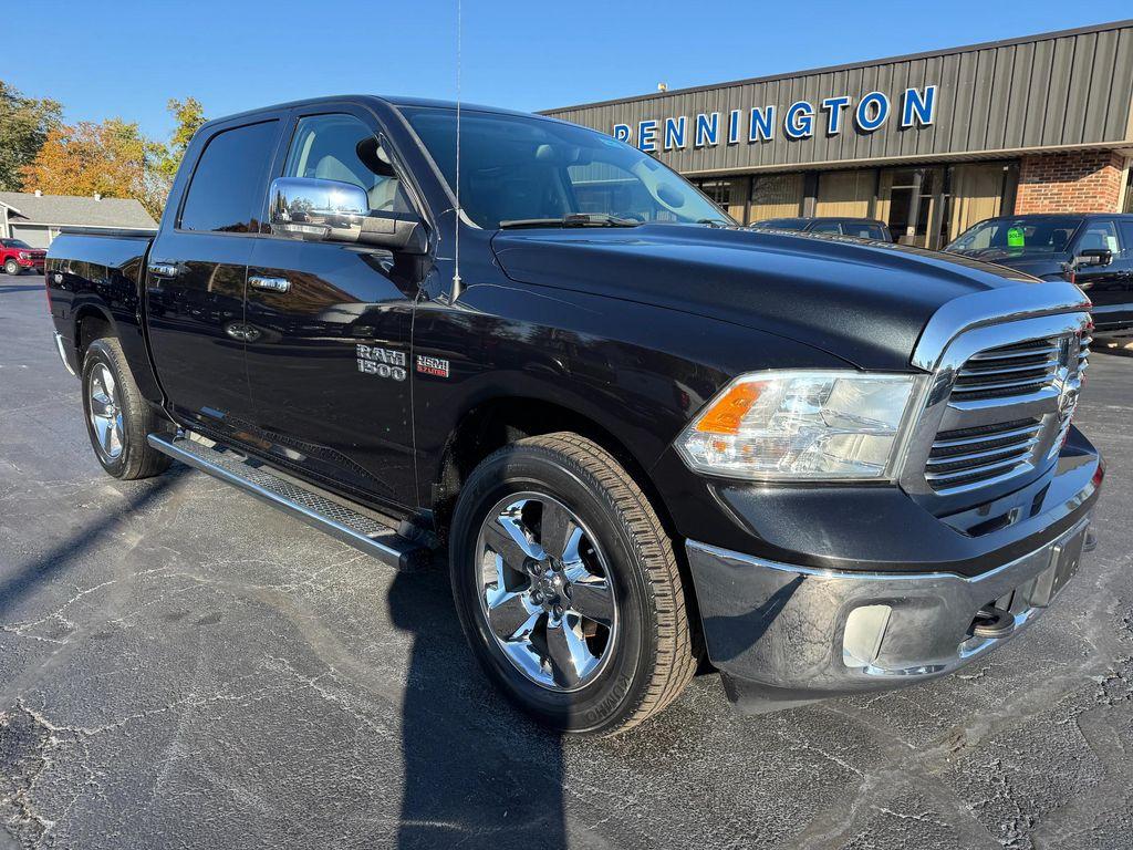 used 2016 Ram 1500 car