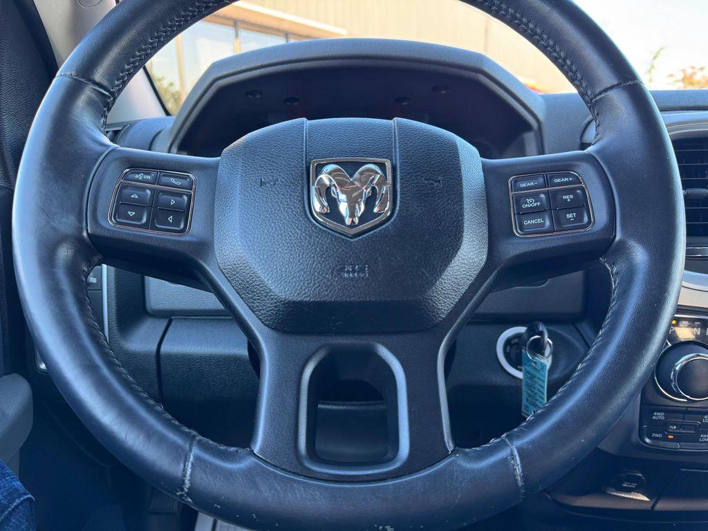 used 2016 Ram 1500 car