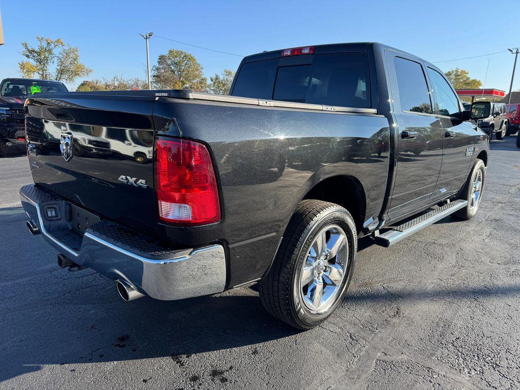 used 2016 Ram 1500 car