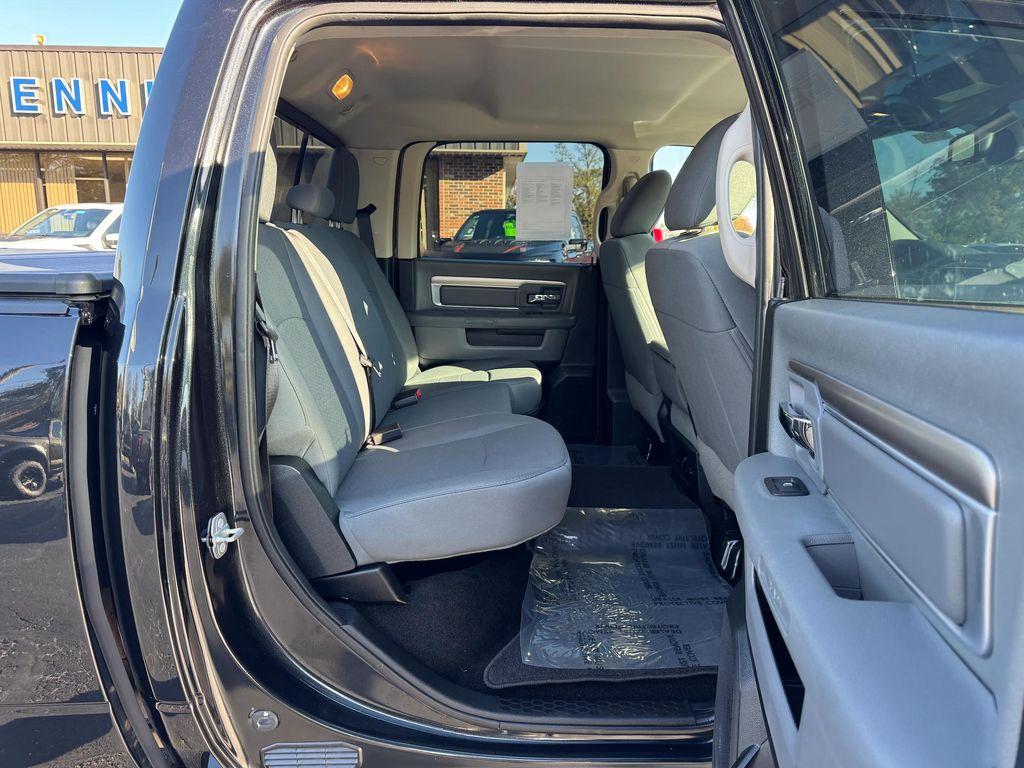 used 2016 Ram 1500 car