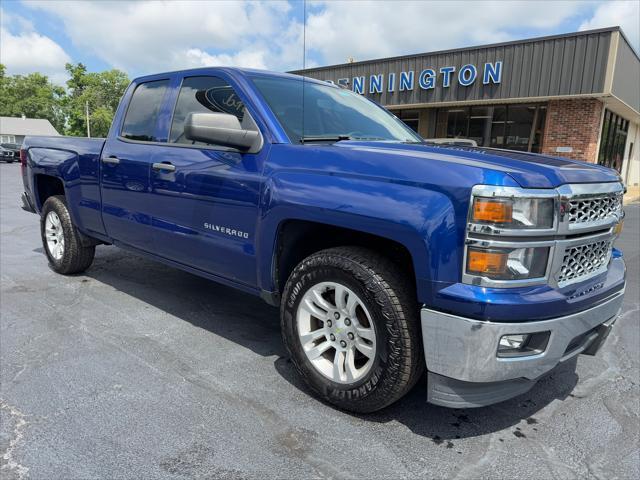used 2014 Chevrolet Silverado 1500 car, priced at $29,998