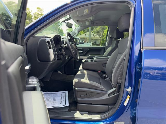 used 2014 Chevrolet Silverado 1500 car, priced at $29,998