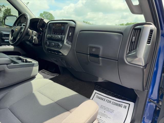 used 2014 Chevrolet Silverado 1500 car, priced at $29,998