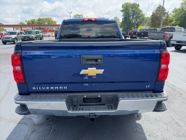 used 2014 Chevrolet Silverado 1500 car, priced at $29,998