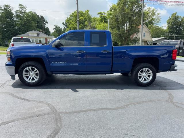 used 2014 Chevrolet Silverado 1500 car, priced at $29,998