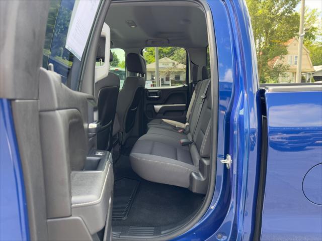 used 2014 Chevrolet Silverado 1500 car, priced at $29,998