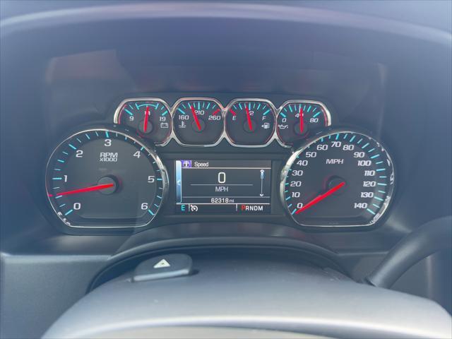 used 2014 Chevrolet Silverado 1500 car, priced at $29,998