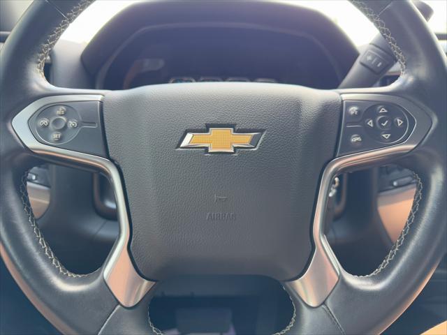 used 2014 Chevrolet Silverado 1500 car, priced at $29,998