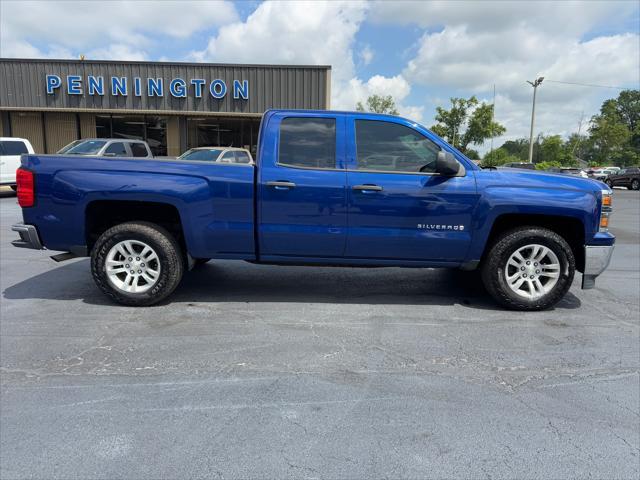 used 2014 Chevrolet Silverado 1500 car, priced at $29,998