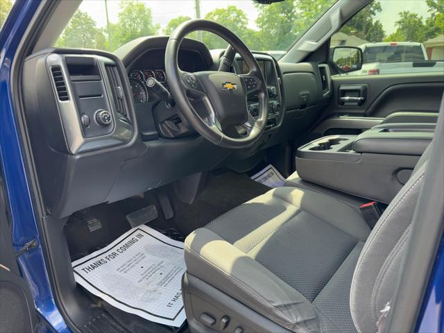 used 2014 Chevrolet Silverado 1500 car, priced at $29,998