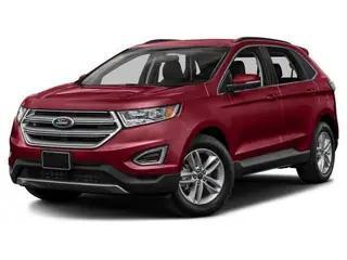 used 2018 Ford Edge car