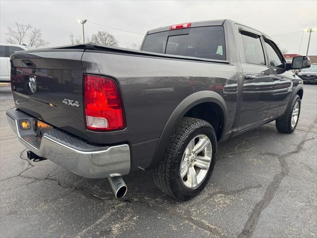 used 2014 Ram 1500 car, priced at $17,998