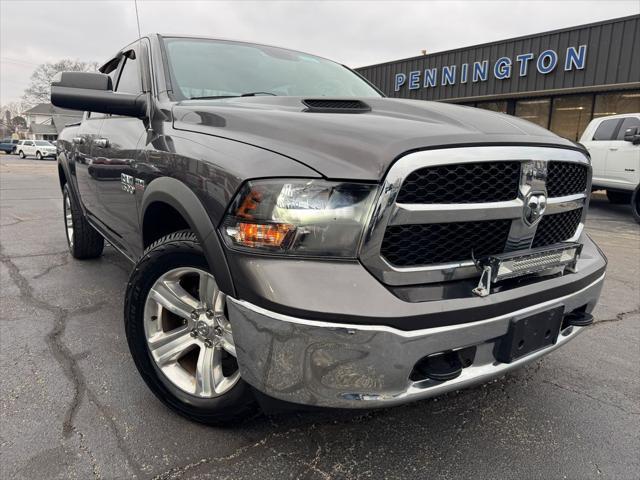 used 2014 Ram 1500 car, priced at $17,998