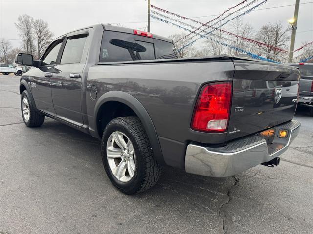 used 2014 Ram 1500 car, priced at $17,998