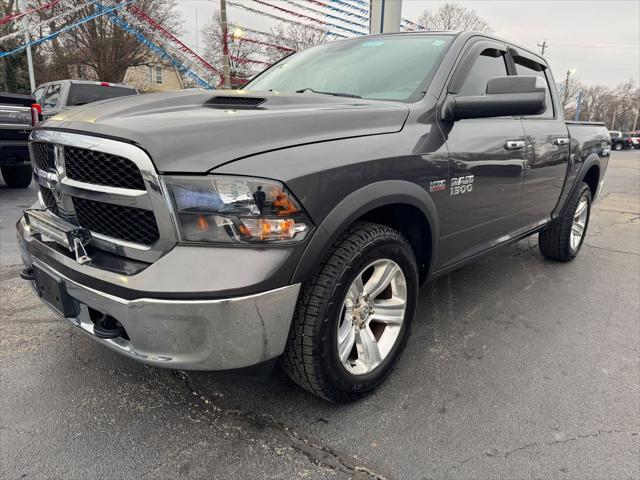 used 2014 Ram 1500 car, priced at $17,998