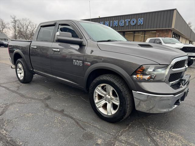 used 2014 Ram 1500 car, priced at $17,998