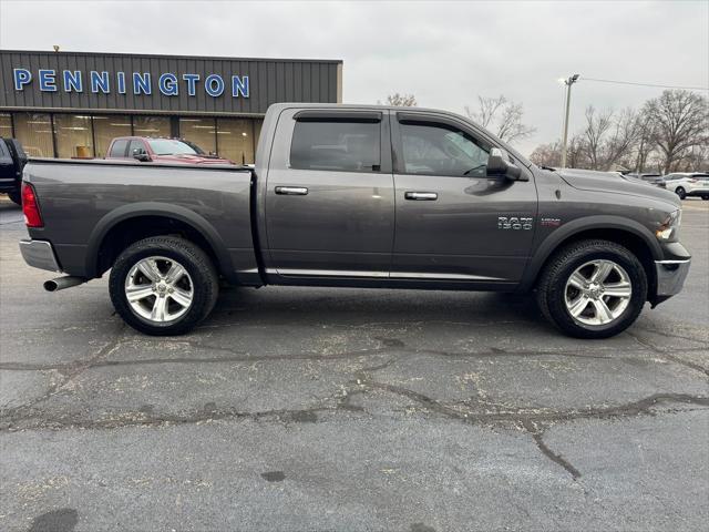 used 2014 Ram 1500 car, priced at $17,998