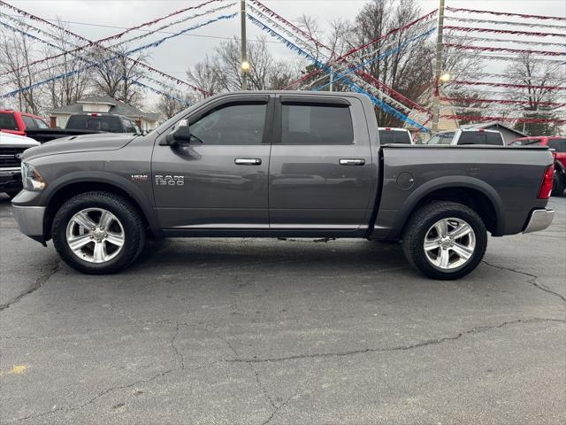 used 2014 Ram 1500 car, priced at $17,998