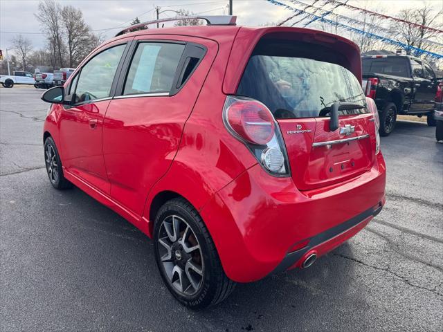 used 2013 Chevrolet Spark car, priced at $8,998