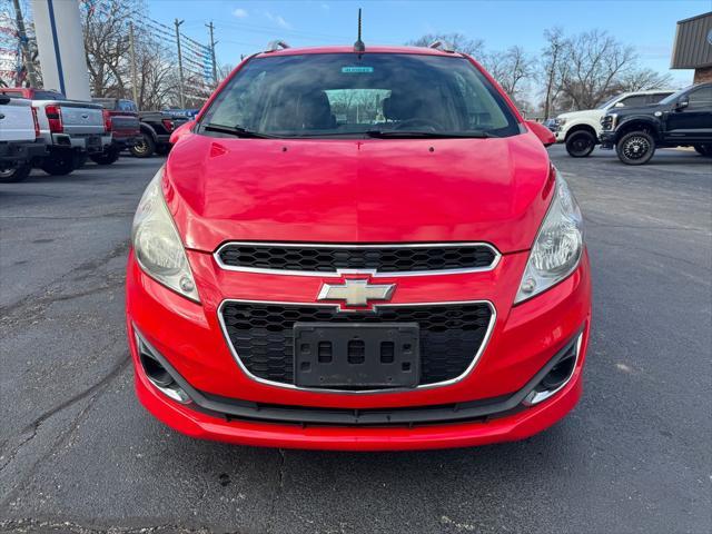 used 2013 Chevrolet Spark car, priced at $8,998