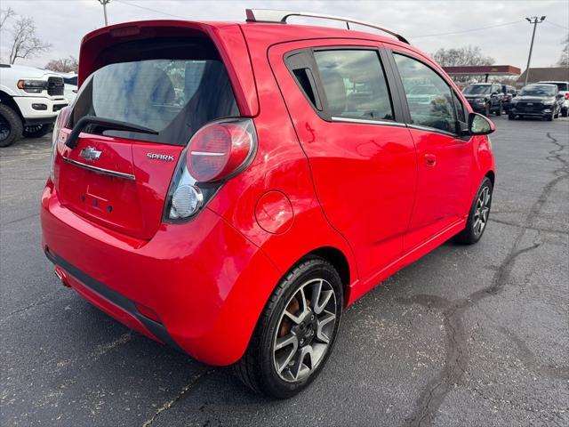 used 2013 Chevrolet Spark car, priced at $8,998