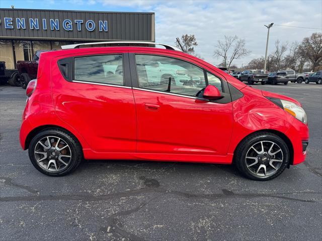 used 2013 Chevrolet Spark car, priced at $8,998