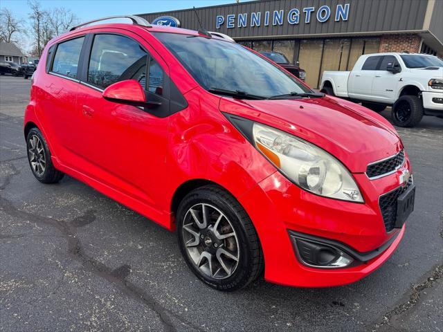 used 2013 Chevrolet Spark car, priced at $8,998