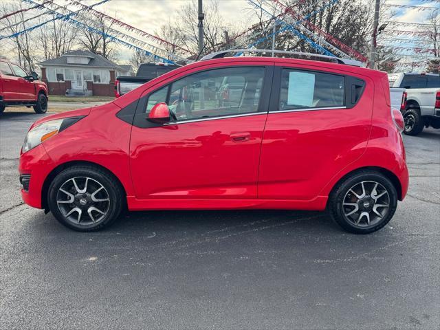 used 2013 Chevrolet Spark car, priced at $8,998