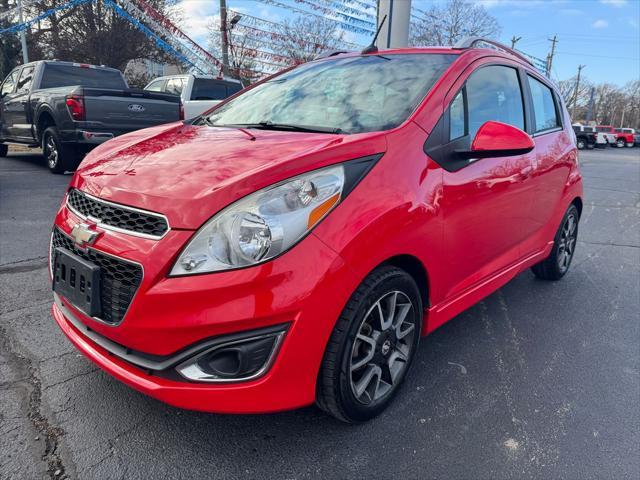 used 2013 Chevrolet Spark car, priced at $8,998