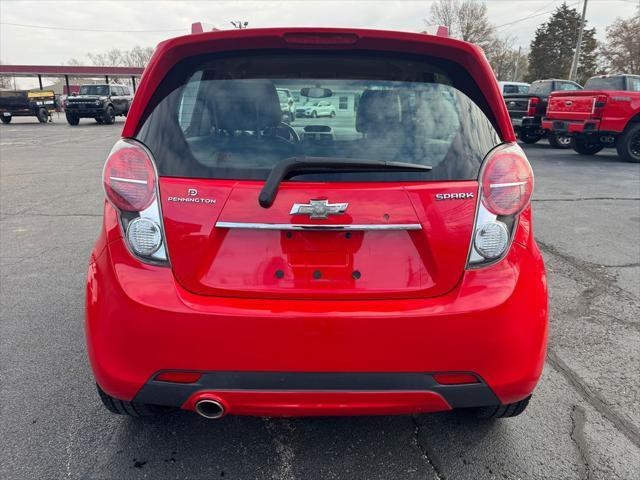 used 2013 Chevrolet Spark car, priced at $8,998