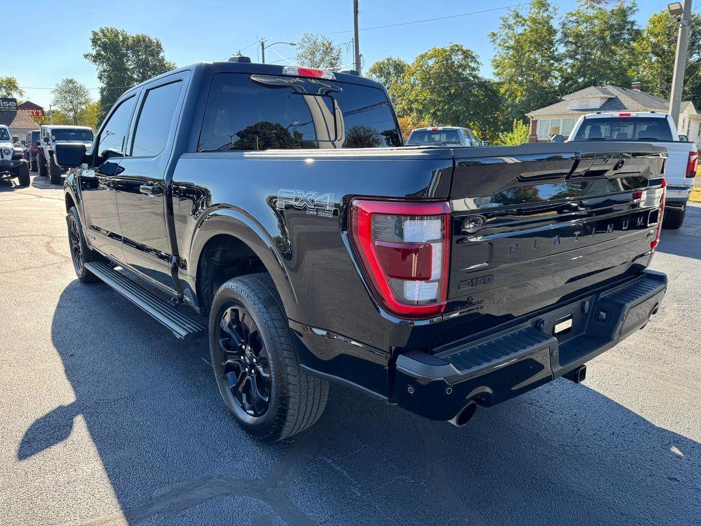 used 2023 Ford F-150 car, priced at $55,999