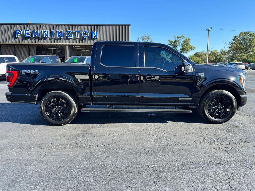 used 2023 Ford F-150 car, priced at $55,999