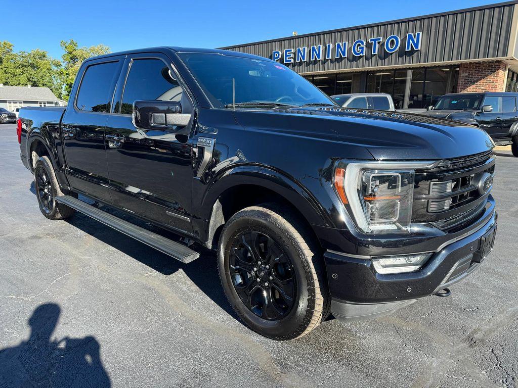 used 2023 Ford F-150 car, priced at $55,999