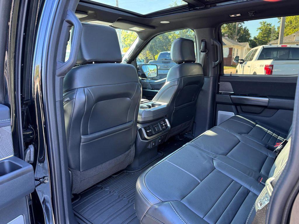 used 2023 Ford F-150 car, priced at $55,999