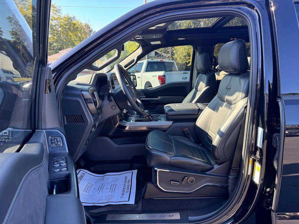 used 2023 Ford F-150 car, priced at $55,999